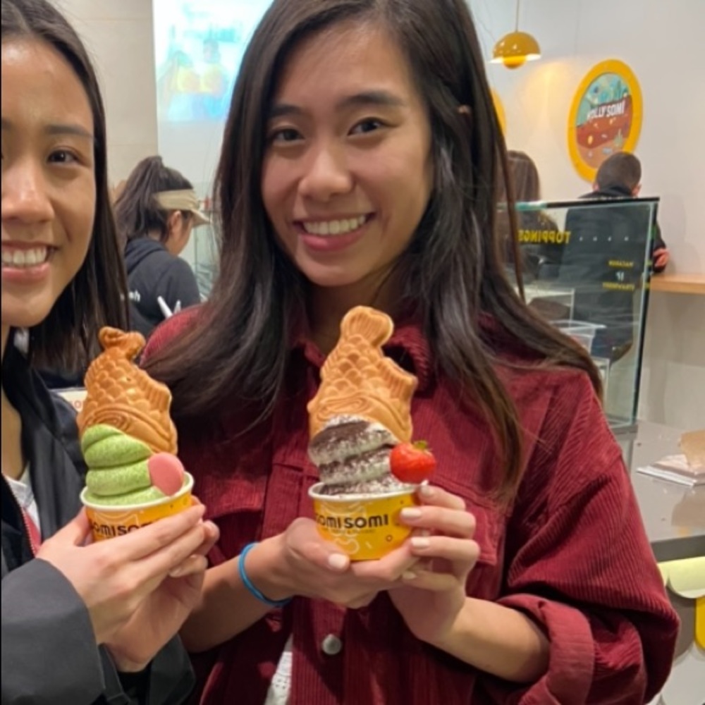 Meet your Posher, Kristy